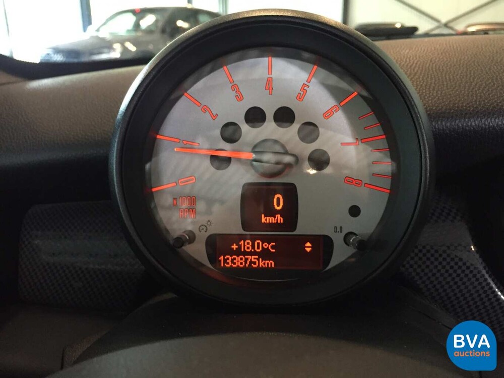 Mini Cooper S Roadster 1.6 cabriolet 184pk 2012 -Org NL-, 95-XHZ-4