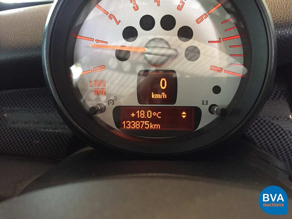 Mini Cooper S Roadster 1.6 cabriolet 184pk 2012 -Org NL-, 95-XHZ-4