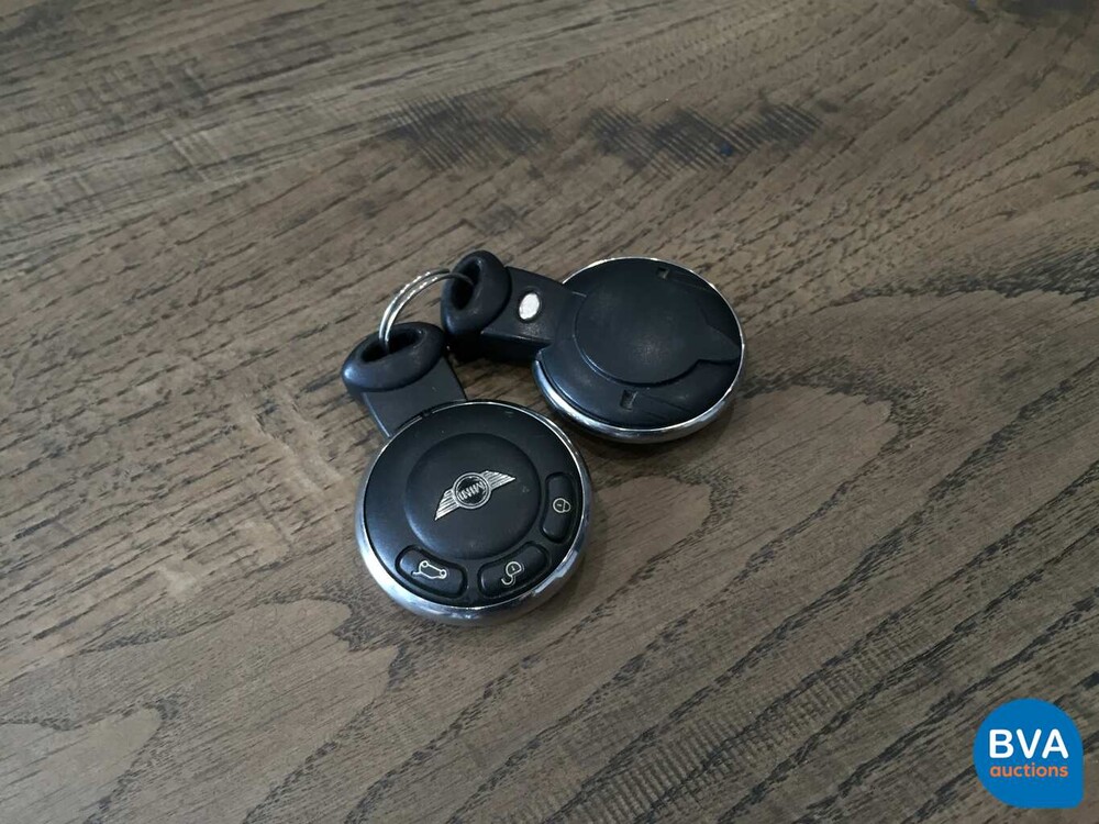 Mini Cooper S Roadster 1.6 cabriolet 184pk 2012 -Org NL-, 95-XHZ-4