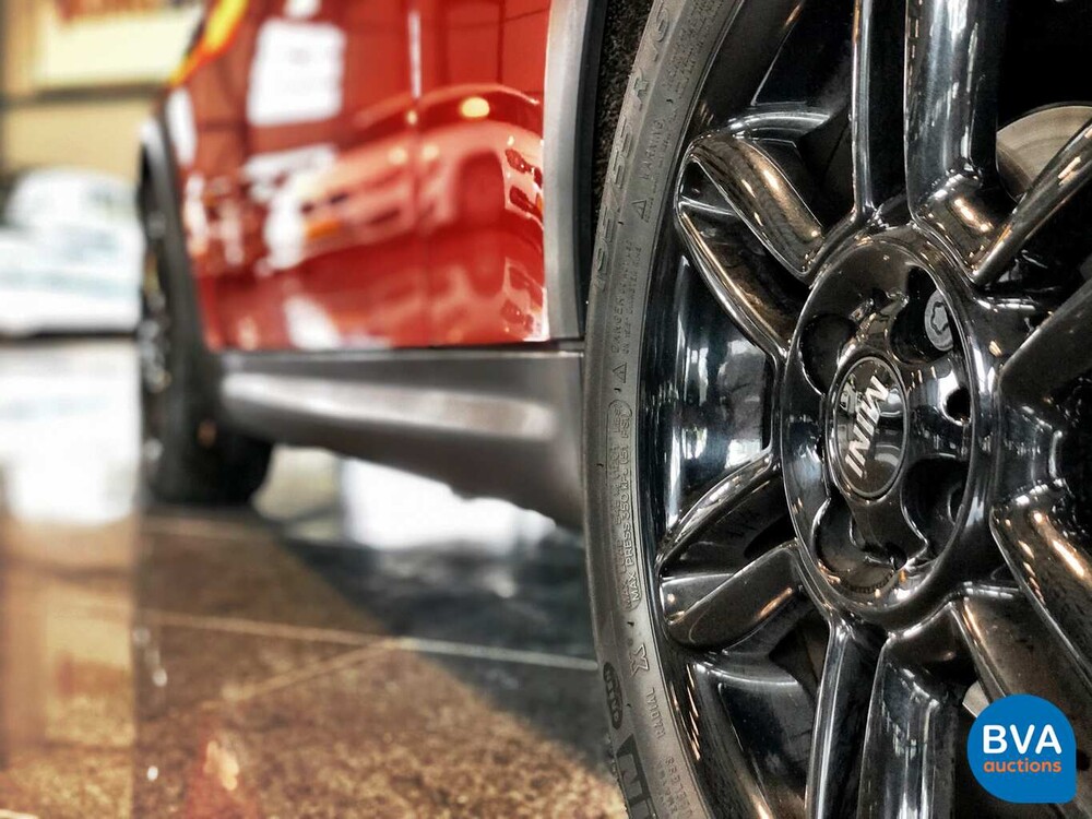 Mini Cooper S Roadster 1.6 cabriolet 184pk 2012 -Org NL-, 95-XHZ-4