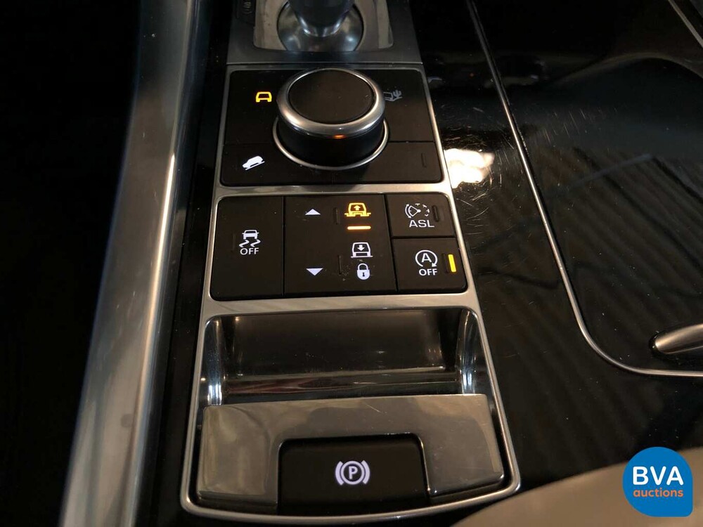 Land Rover Range Rover Sport SDV6 Autobiographie Dynamisch 292 PS 2014 -Org NL-, 9-THP-05.