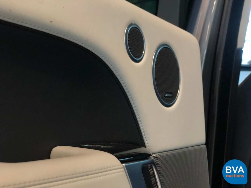 Land Rover Range Rover Sport SDV6 Autobiographie Dynamisch 292 PS 2014 -Org NL-, 9-THP-05.