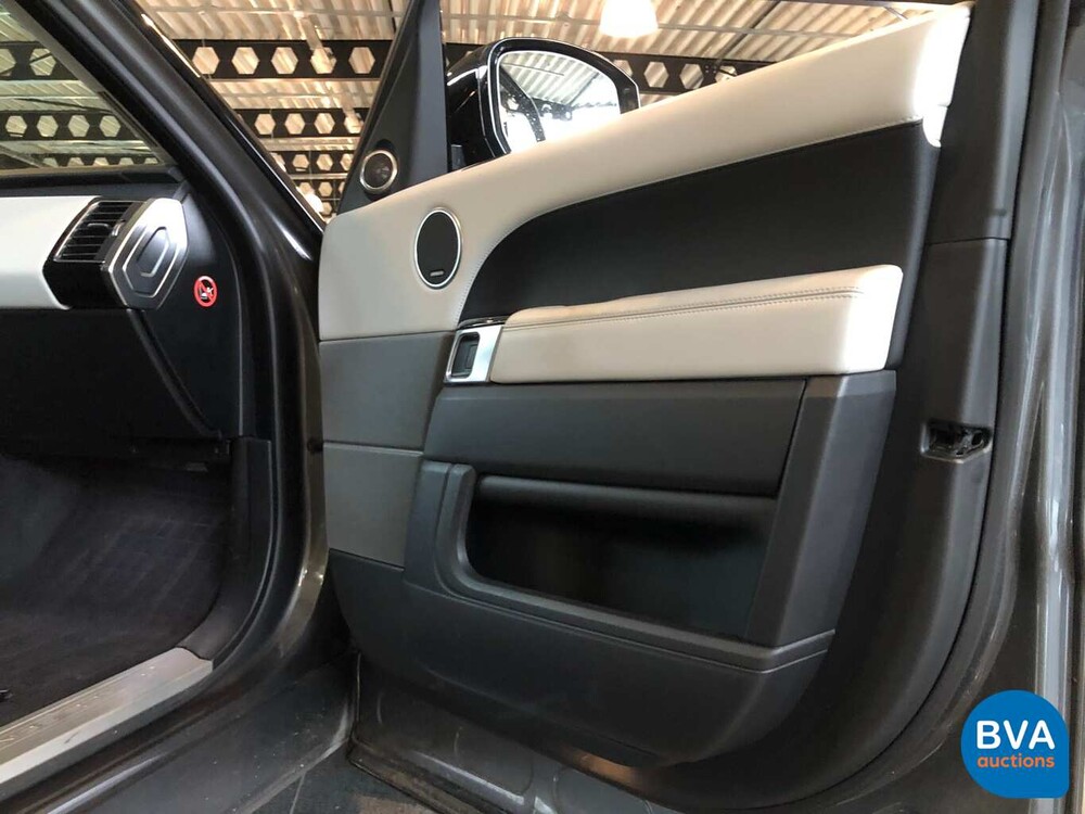Land Rover Range Rover Sport SDV6 Autobiographie Dynamisch 292 PS 2014 -Org NL-, 9-THP-05.