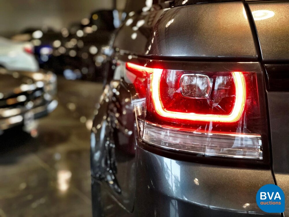 Land Rover Range Rover Sport SDV6 Autobiographie Dynamisch 292 PS 2014 -Org NL-, 9-THP-05.
