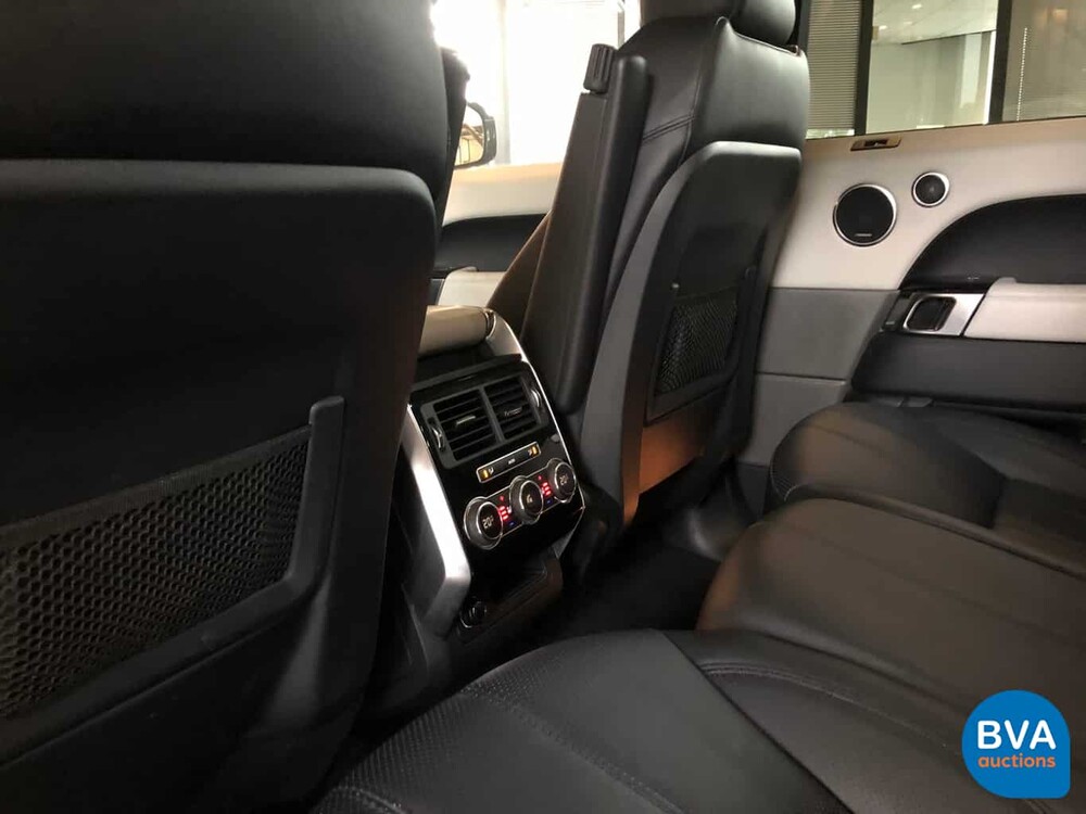 Land Rover Range Rover Sport SDV6 Autobiographie Dynamisch 292 PS 2014 -Org NL-, 9-THP-05.