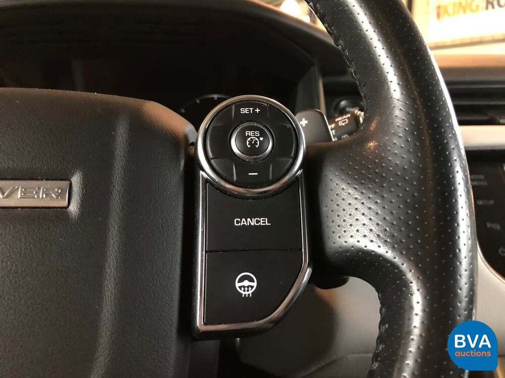 Land Rover Range Rover Sport SDV6 Autobiographie Dynamisch 292 PS 2014 -Org NL-, 9-THP-05.