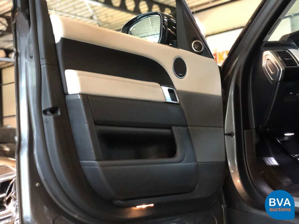 Land Rover Range Rover Sport SDV6 Autobiographie Dynamisch 292 PS 2014 -Org NL-, 9-THP-05.