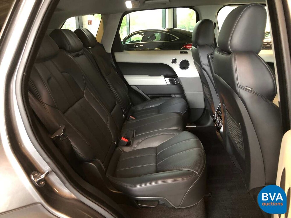 Land Rover Range Rover Sport SDV6 Autobiographie Dynamisch 292 PS 2014 -Org NL-, 9-THP-05.