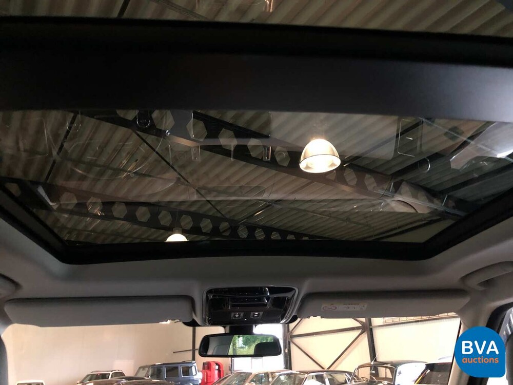 Land Rover Range Rover Sport SDV6 Autobiographie Dynamisch 292 PS 2014 -Org NL-, 9-THP-05.