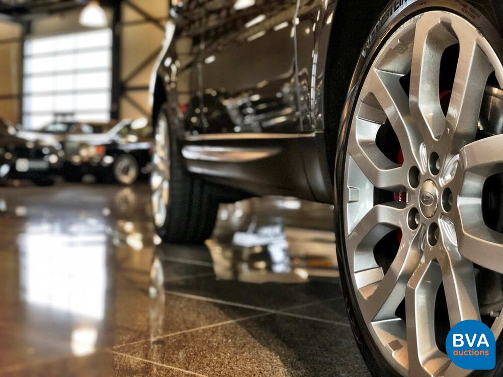 Land Rover Range Rover Sport SDV6 Autobiographie Dynamisch 292 PS 2014 -Org NL-, 9-THP-05.