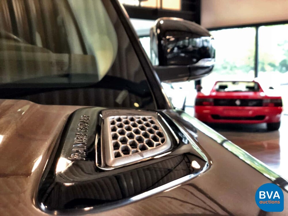 Land Rover Range Rover Sport SDV6 Autobiographie Dynamisch 292 PS 2014 -Org NL-, 9-THP-05.
