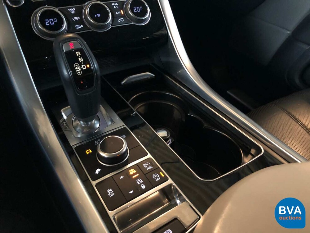 Land Rover Range Rover Sport SDV6 Autobiographie Dynamisch 292 PS 2014 -Org NL-, 9-THP-05.