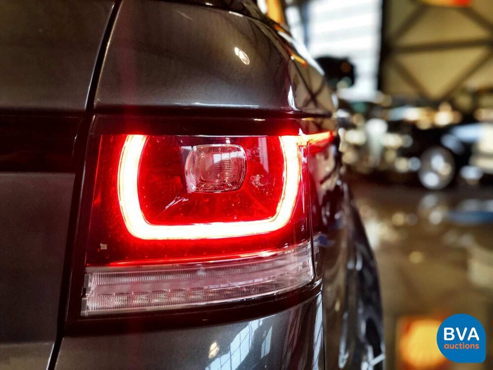 Land Rover Range Rover Sport SDV6 Autobiographie Dynamisch 292 PS 2014 -Org NL-, 9-THP-05.