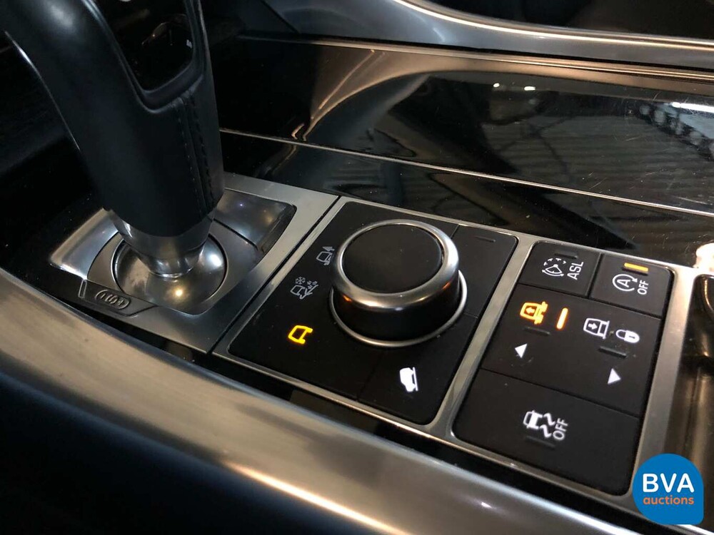 Land Rover Range Rover Sport SDV6 Autobiographie Dynamisch 292 PS 2014 -Org NL-, 9-THP-05.