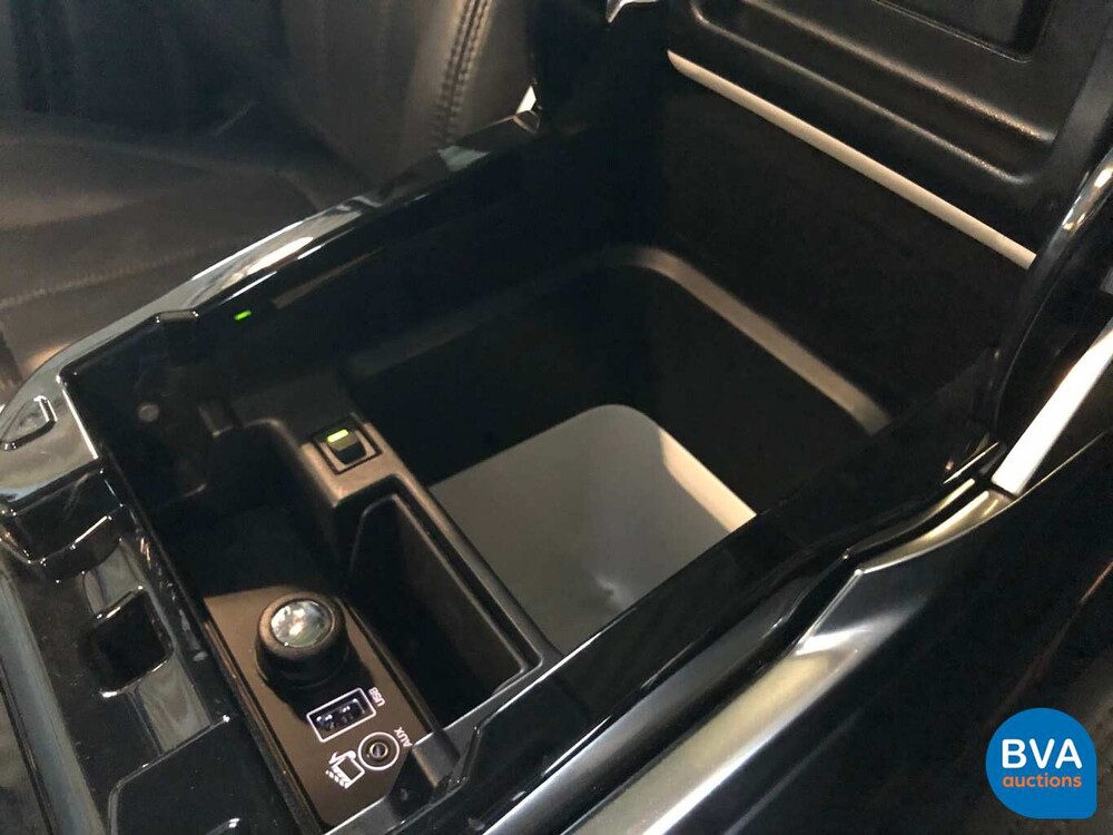 Land Rover Range Rover Sport SDV6 Autobiographie Dynamisch 292 PS 2014 -Org NL-, 9-THP-05.