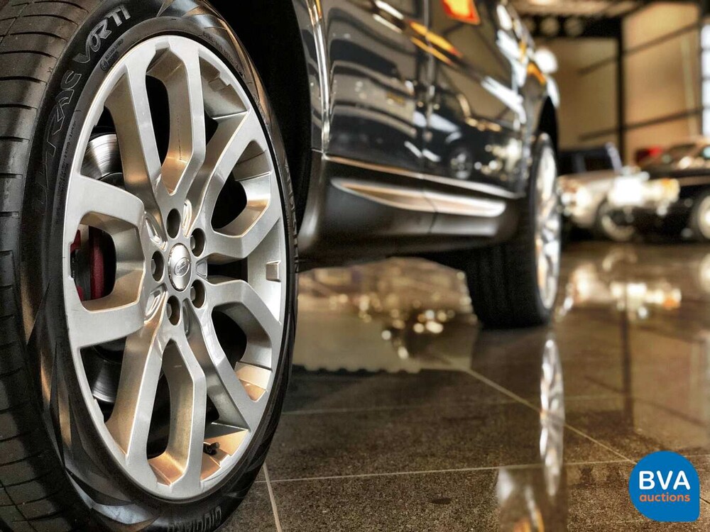 Land Rover Range Rover Sport SDV6 Autobiographie Dynamisch 292 PS 2014 -Org NL-, 9-THP-05.