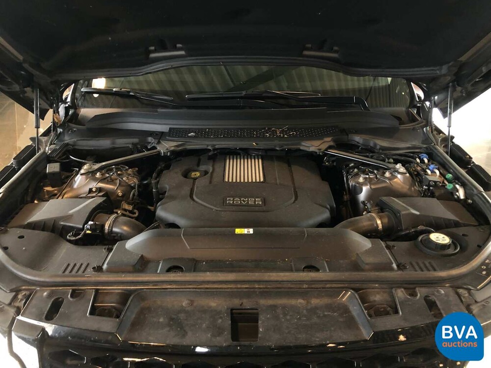 Land Rover Range Rover Sport SDV6 Autobiographie Dynamisch 292 PS 2014 -Org NL-, 9-THP-05.