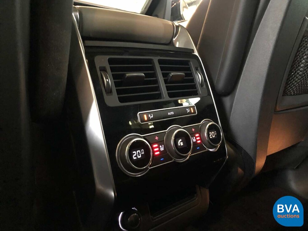 Land Rover Range Rover Sport SDV6 Autobiographie Dynamisch 292 PS 2014 -Org NL-, 9-THP-05.
