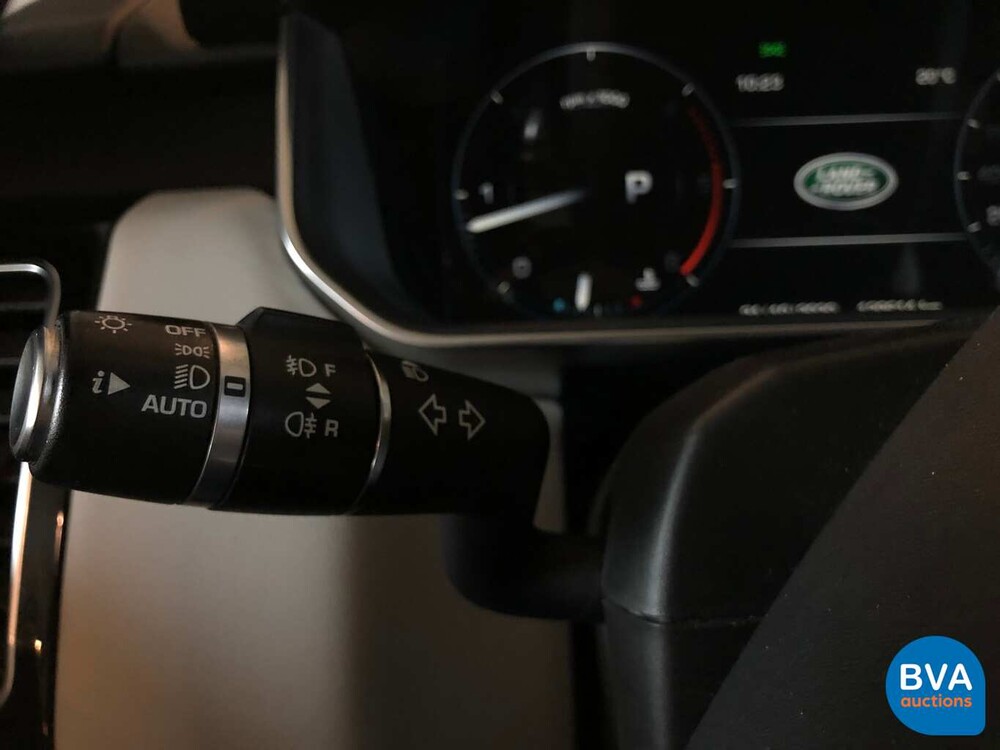 Land Rover Range Rover Sport SDV6 Autobiographie Dynamisch 292 PS 2014 -Org NL-, 9-THP-05.