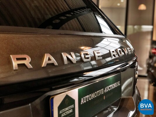 Land Rover Range Rover Sport SDV6 Autobiographie Dynamisch 292 PS 2014 -Org NL-, 9-THP-05.