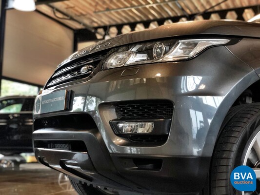 Land Rover Range Rover Sport SDV6 Autobiographie Dynamisch 292 PS 2014 -Org NL-, 9-THP-05.