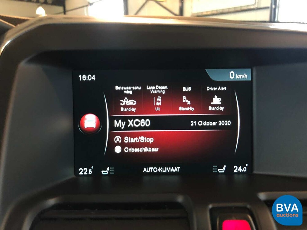 Volvo XC60 2.0 T5 Ocean Race 245hp 2016, NK-762-G.