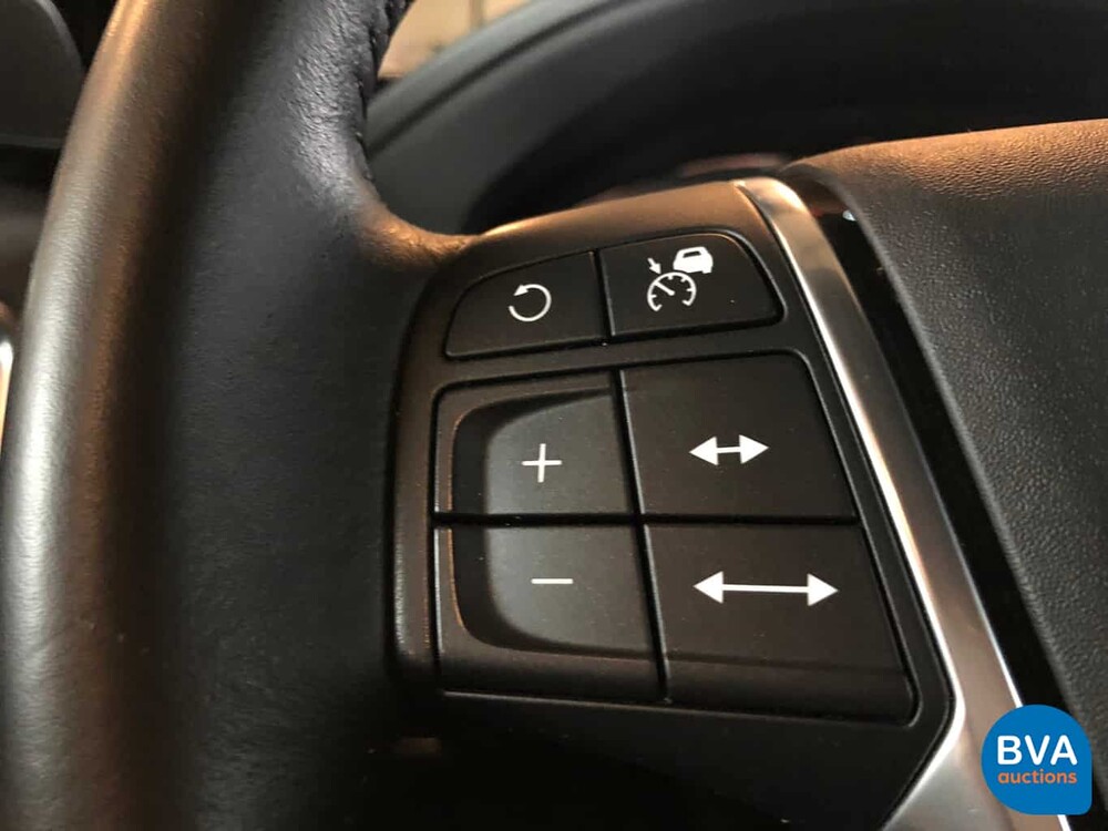 Volvo XC60 2.0 T5 Ocean Race 245hp 2016, NK-762-G.