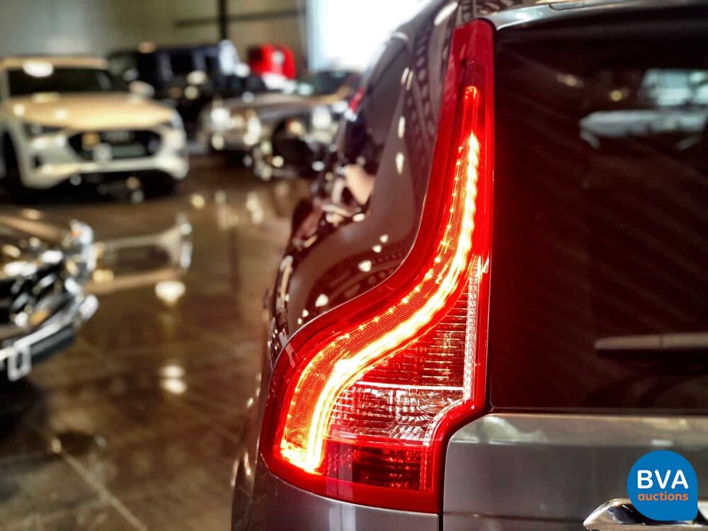 Volvo XC60 2.0 T5 Ocean Race 245hp 2016, NK-762-G.