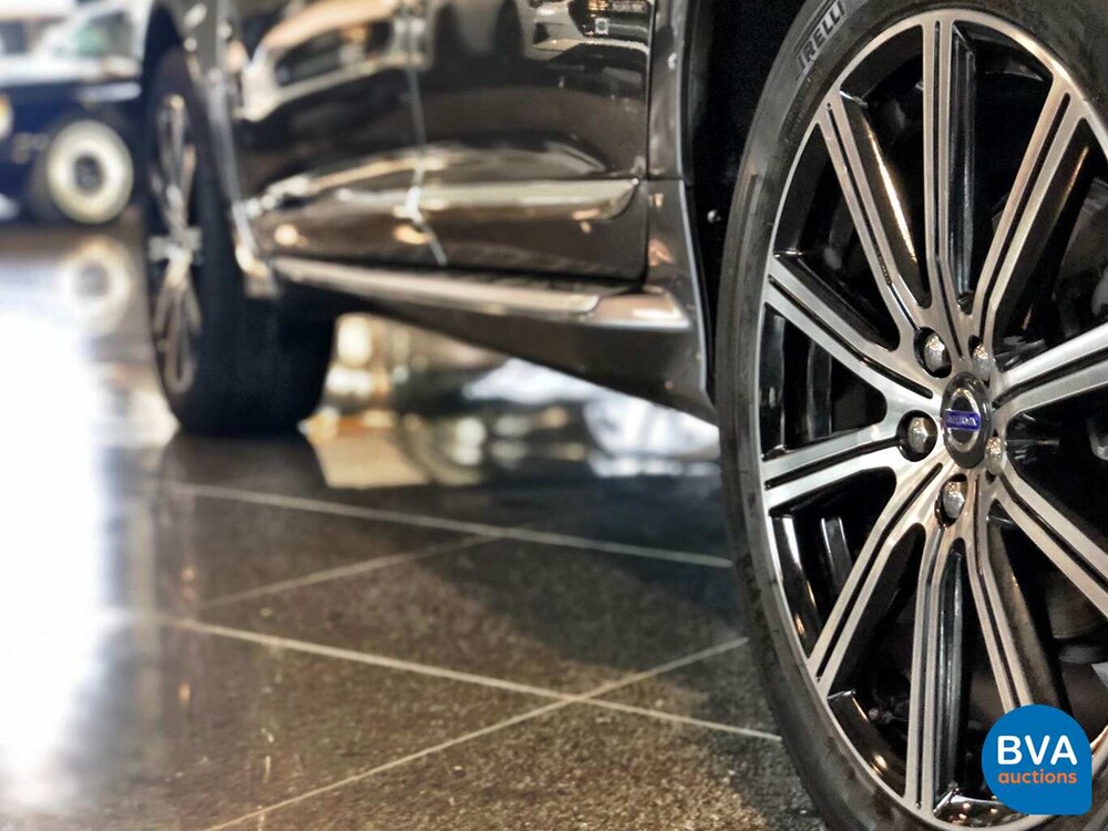 Volvo XC60 2.0 T5 Ocean Race 245hp 2016, NK-762-G.