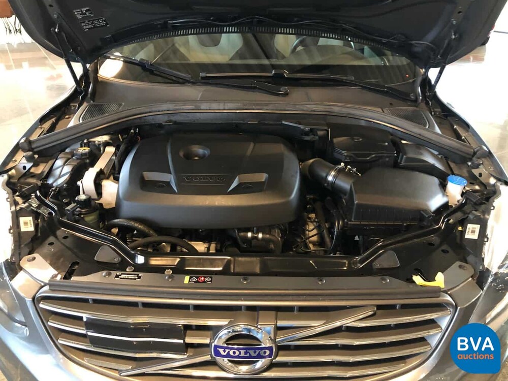 Volvo XC60 2.0 T5 Ocean Race 245hp 2016, NK-762-G.