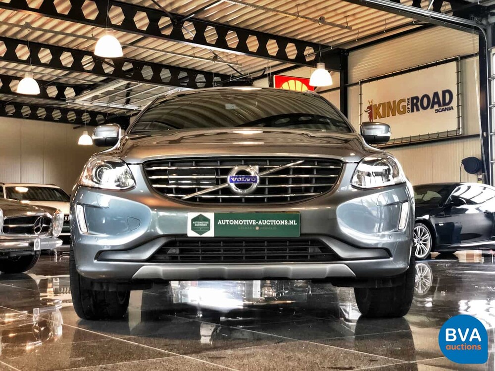 Volvo XC60 2.0 T5 Ocean Race 245hp 2016, NK-762-G.