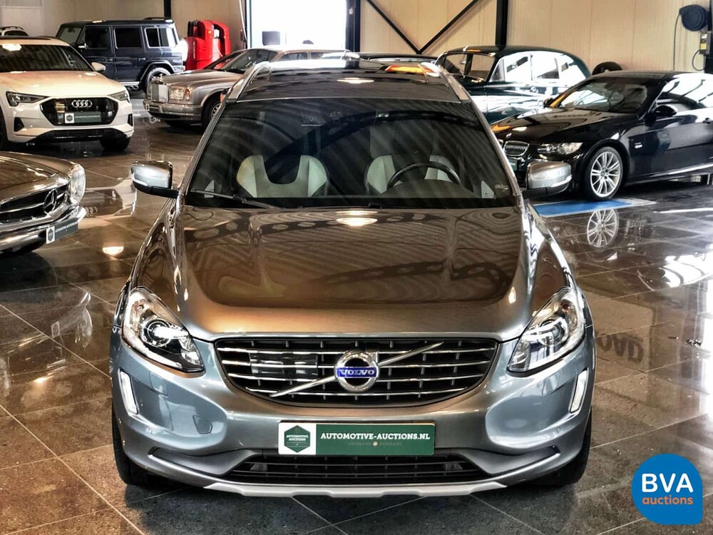 Volvo XC60 2.0 T5 Ocean Race 245hp 2016, NK-762-G.