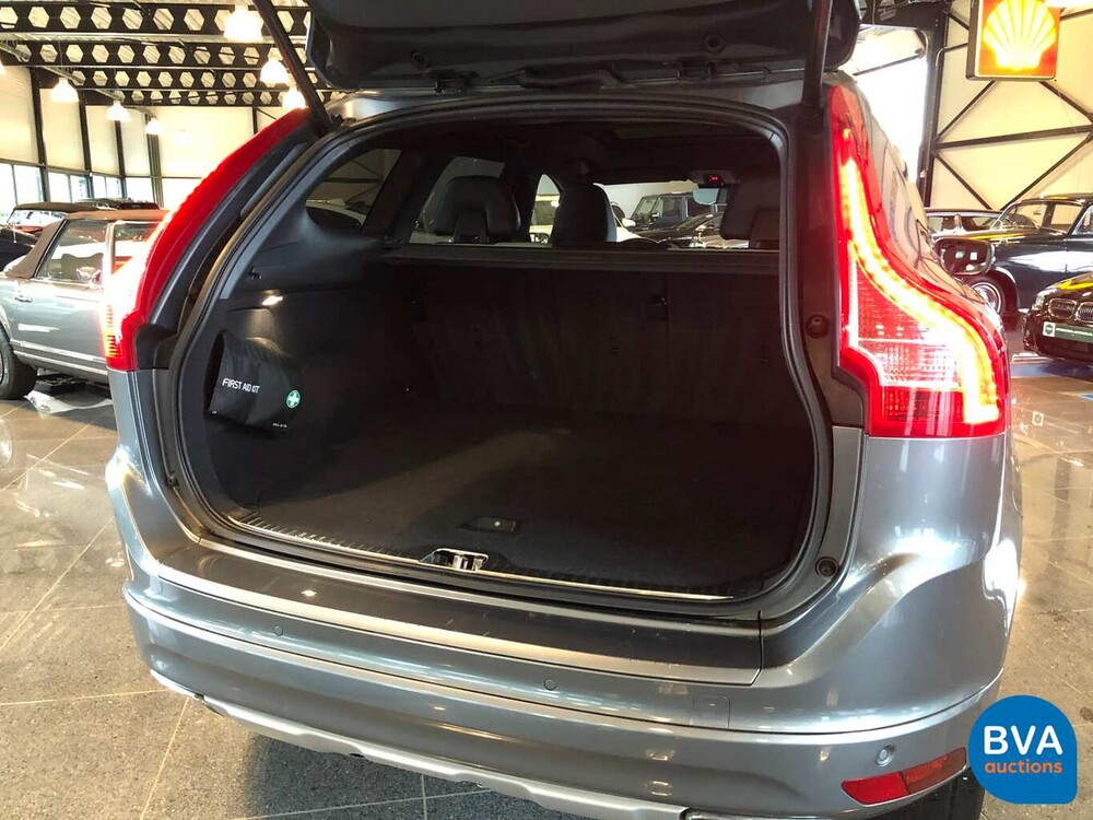 Volvo XC60 2.0 T5 Ocean Race 245hp 2016, NK-762-G.