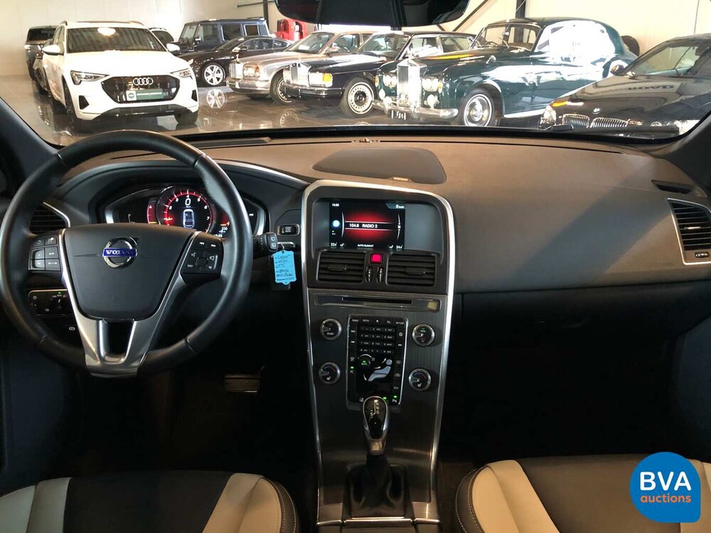 Volvo XC60 2.0 T5 Ocean Race 245hp 2016, NK-762-G.