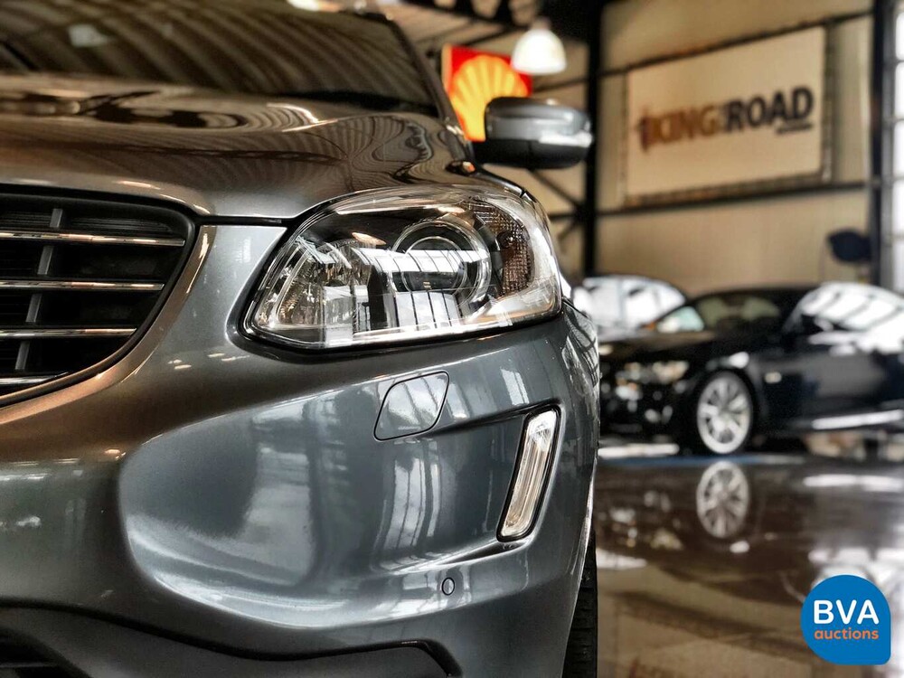 Volvo XC60 2.0 T5 Ocean Race 245hp 2016, NK-762-G.