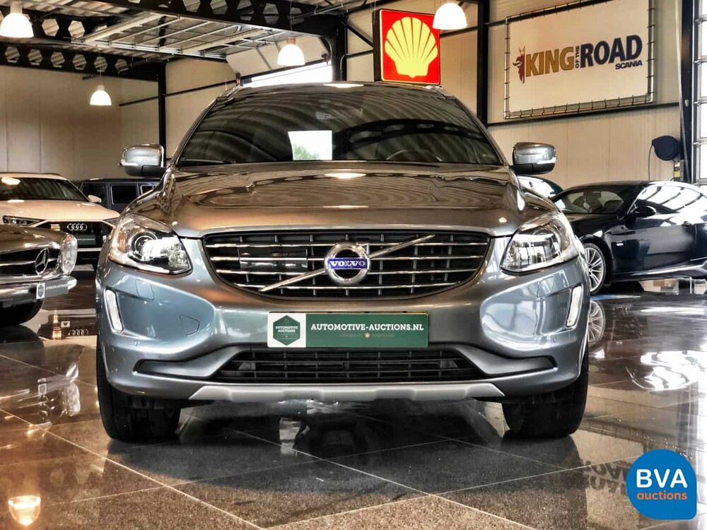 Volvo XC60 2.0 T5 Ocean Race 245hp 2016, NK-762-G.