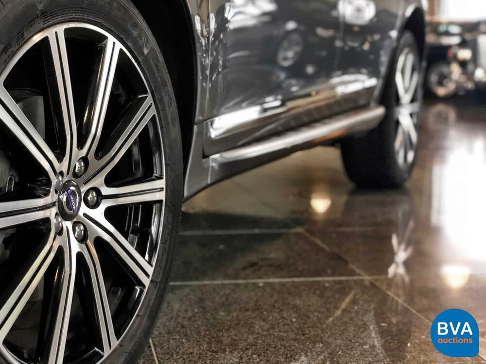 Volvo XC60 2.0 T5 Ocean Race 245hp 2016, NK-762-G.