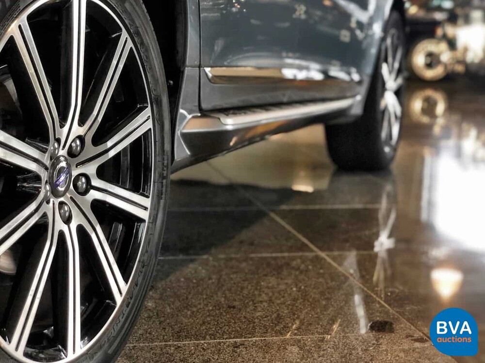 Volvo XC60 2.0 T5 Ocean Race 245hp 2016, NK-762-G.