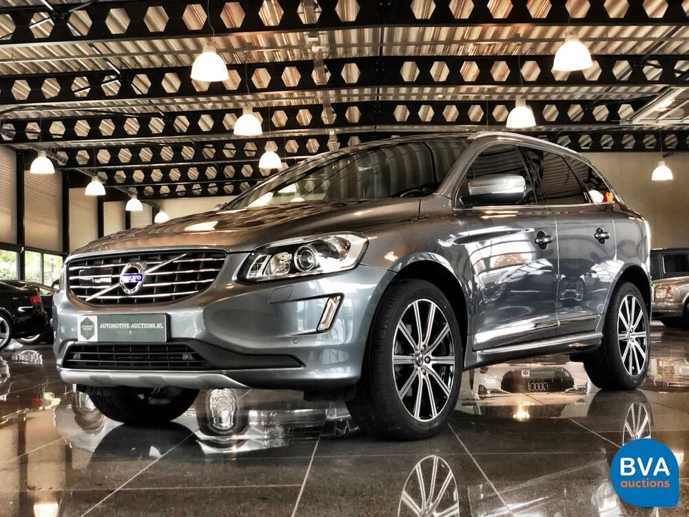 Volvo XC60 2.0 T5 Ocean Race 245hp 2016, NK-762-G.