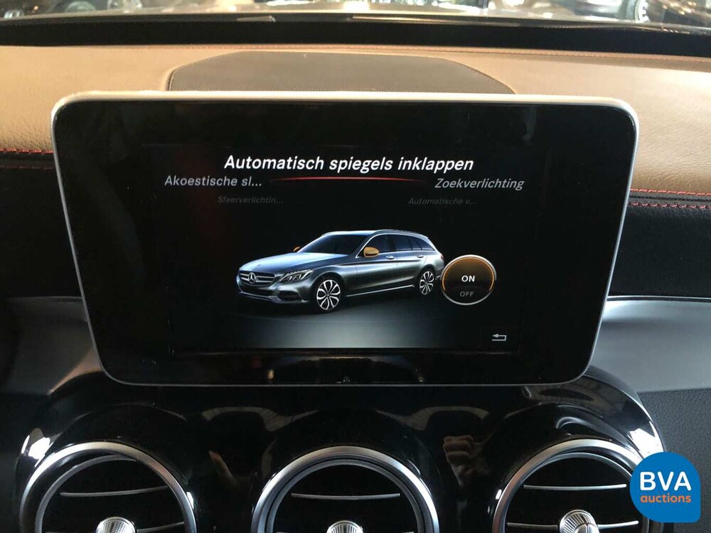 Mercedes-Benz C43 AMG 4Matic C-Klasse Estate 367pk 2017, XG-275-F