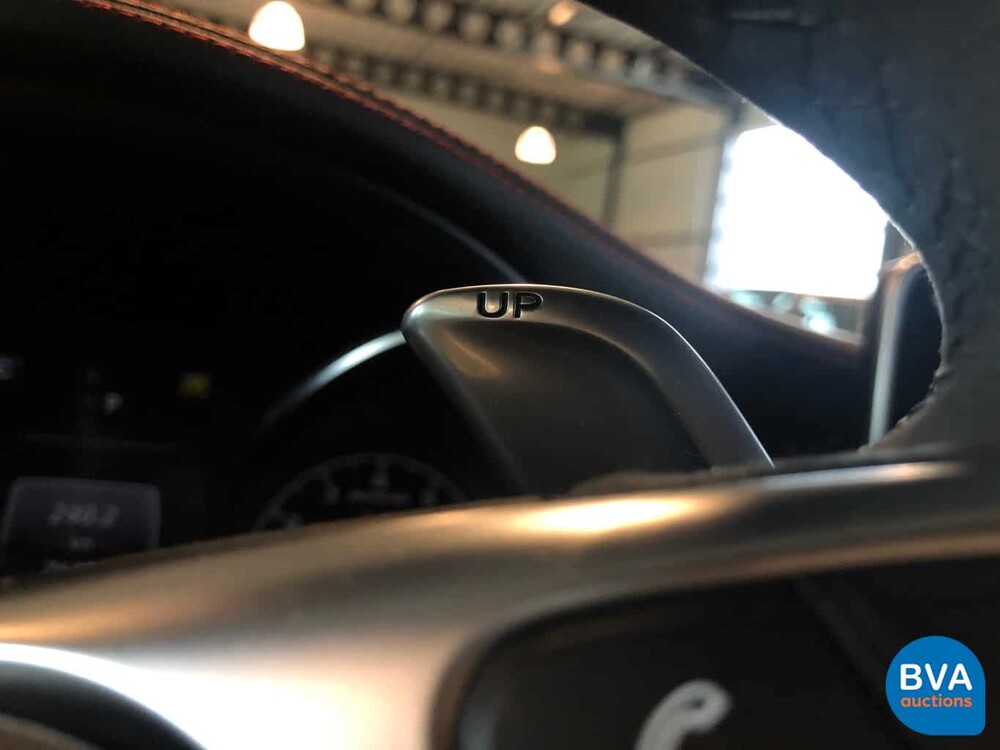 Mercedes-Benz C43 AMG 4Matic C-Klasse Estate 367pk 2017, XG-275-F