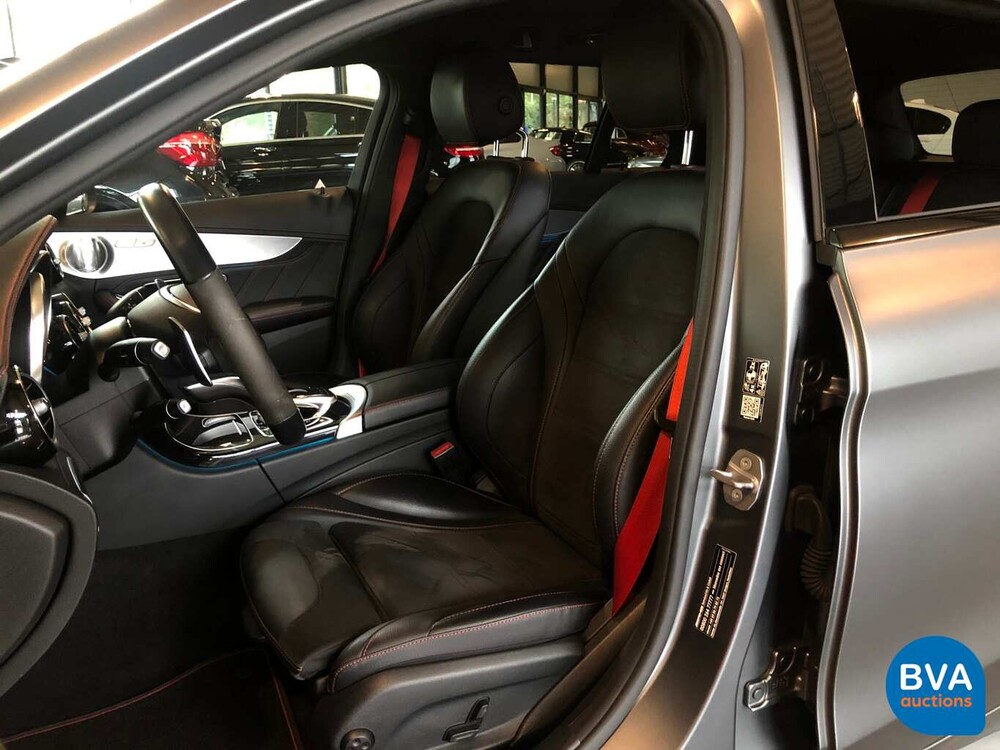 Mercedes-Benz C43 AMG 4Matic C-Klasse Estate 367pk 2017, XG-275-F
