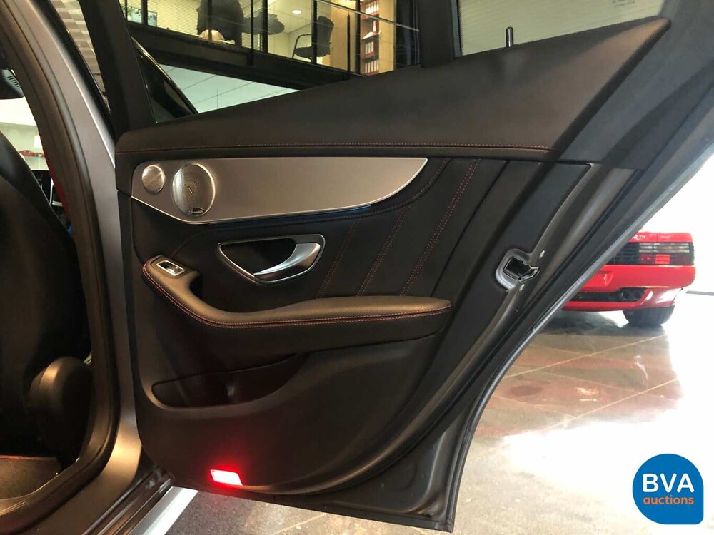 Mercedes-Benz C43 AMG 4Matic C-Klasse Estate 367pk 2017, XG-275-F