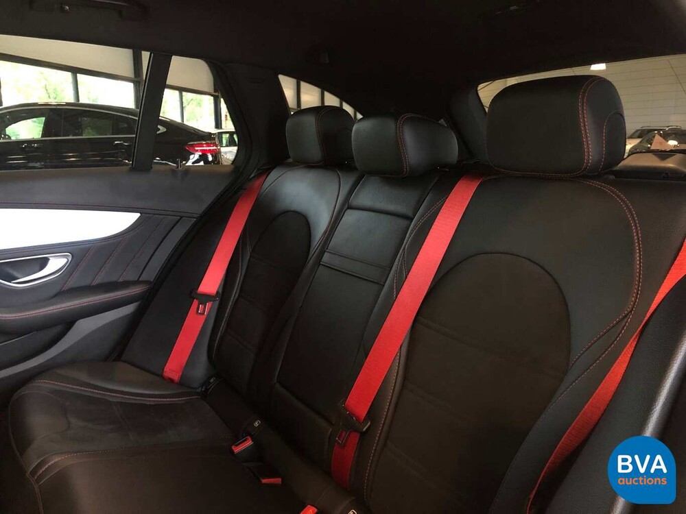 Mercedes-Benz C43 AMG 4Matic C-Klasse Estate 367pk 2017, XG-275-F