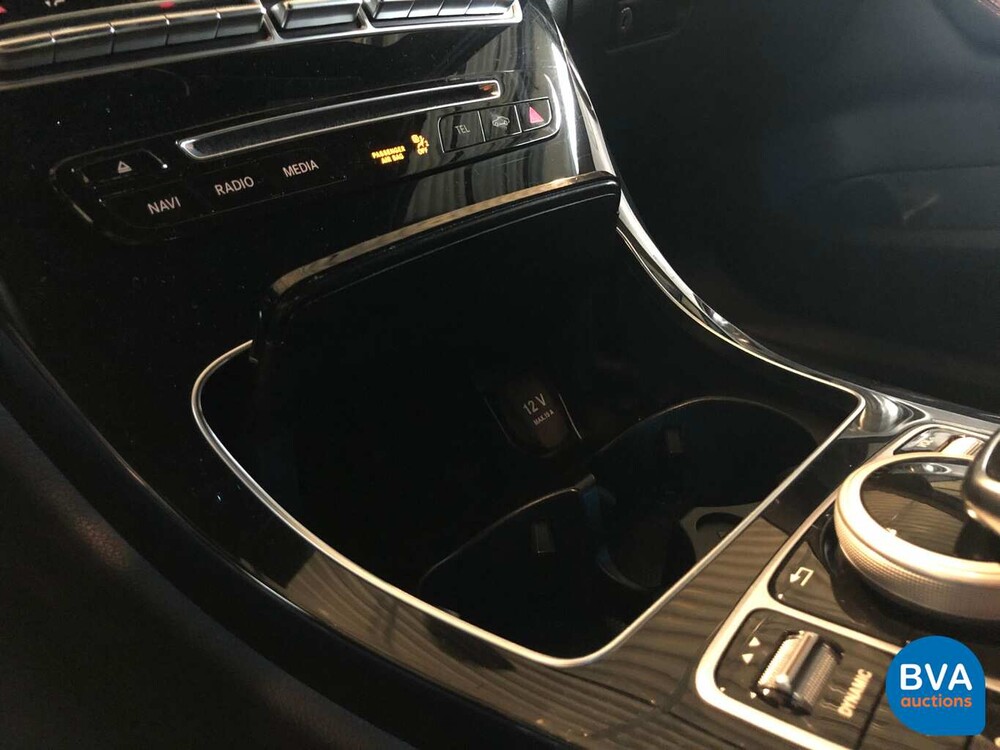 Mercedes-Benz C43 AMG 4Matic C-Klasse Estate 367pk 2017, XG-275-F