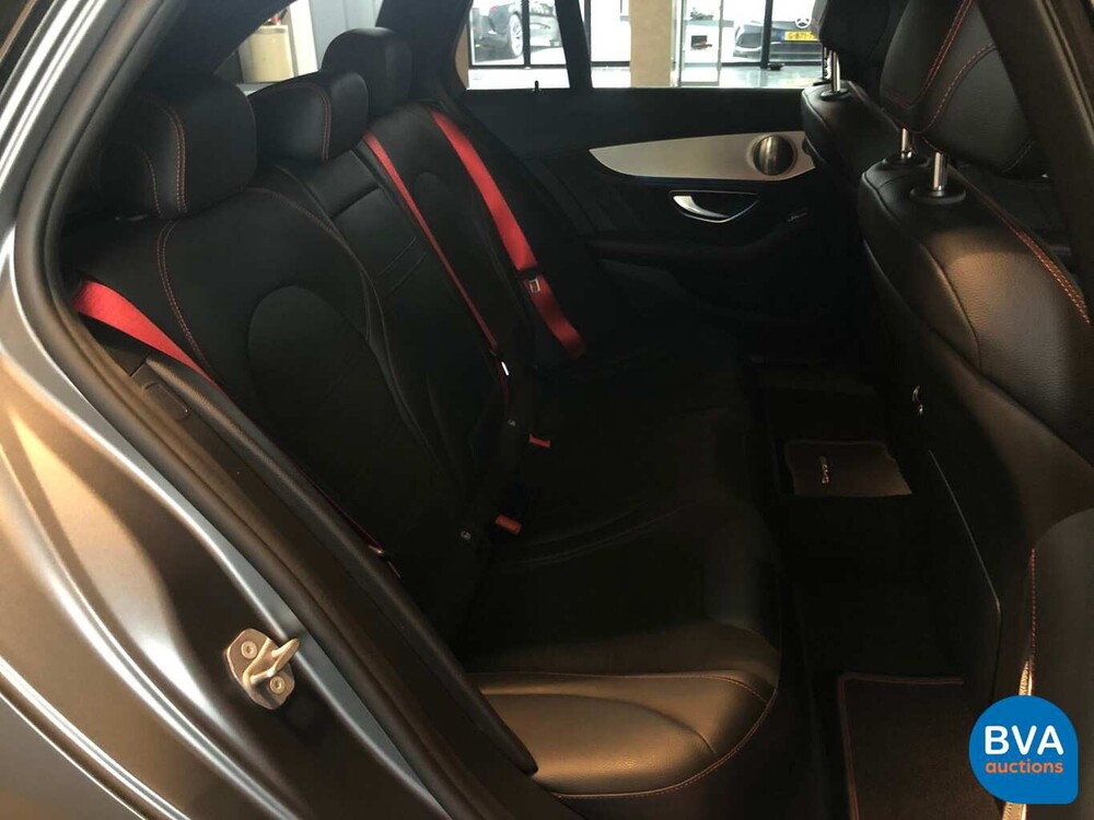 Mercedes-Benz C43 AMG 4Matic C-Klasse Estate 367pk 2017, XG-275-F