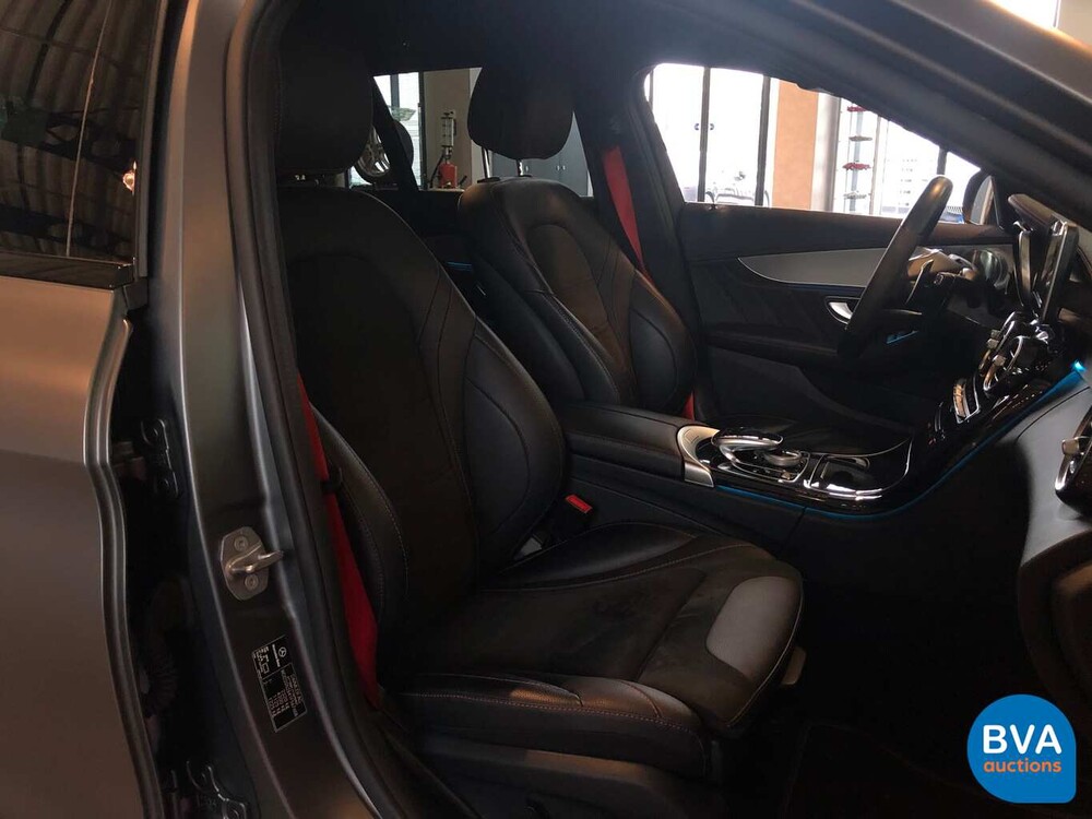 Mercedes-Benz C43 AMG 4Matic C-Klasse Estate 367pk 2017, XG-275-F