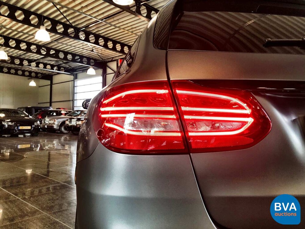 Mercedes-Benz C43 AMG 4Matic C-Klasse Estate 367pk 2017, XG-275-F