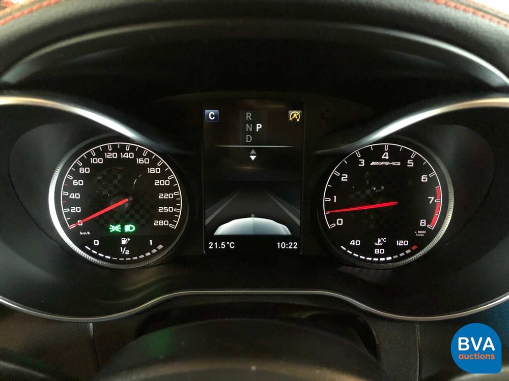Mercedes-Benz C43 AMG 4Matic C-Klasse Estate 367pk 2017, XG-275-F