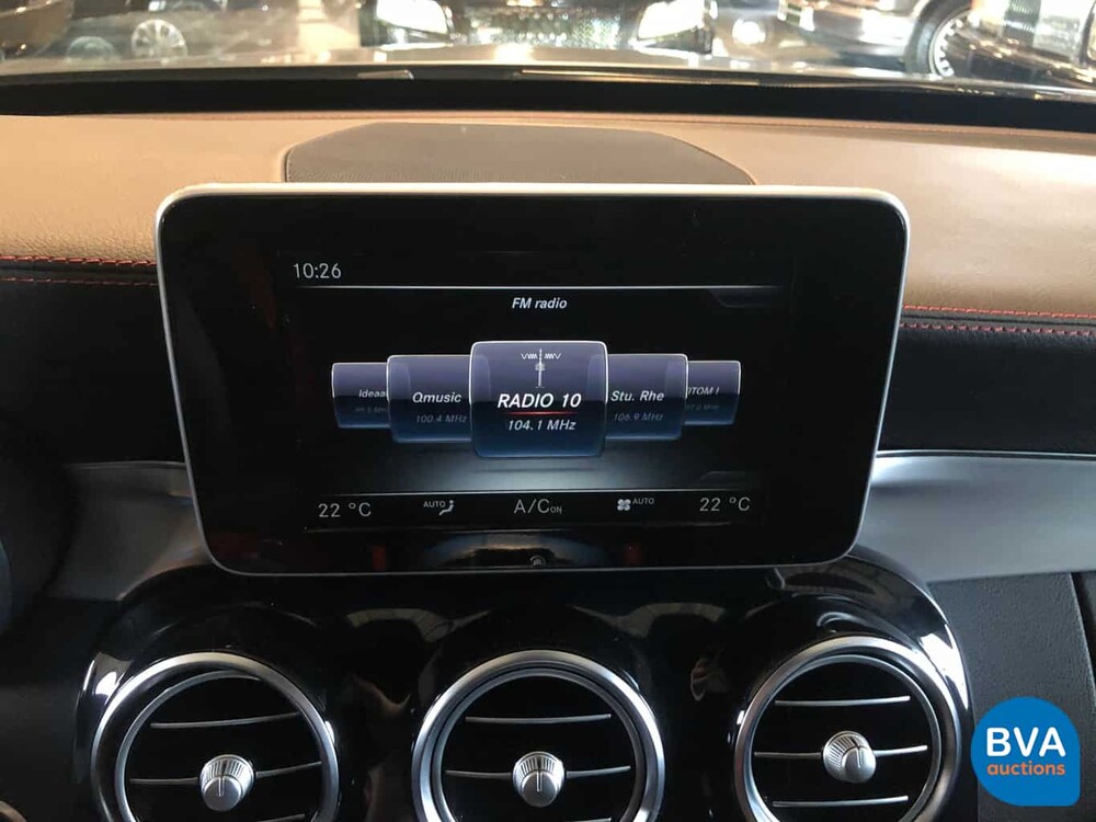 Mercedes-Benz C43 AMG 4Matic C-Klasse Estate 367pk 2017, XG-275-F